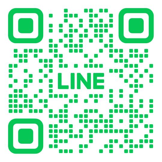 LINE 官方帳號 QR Code